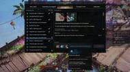 The Welcome Challenge window shows all of the completion rewards (Image via Smilegate)